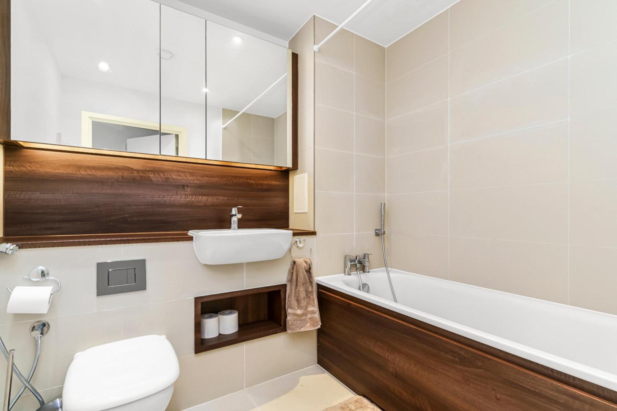Stylish Surrey Quays Apartment - 10 Mins From Station لندن المظهر الخارجي الصورة